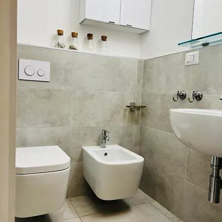 Le Tre Betulle Apartment