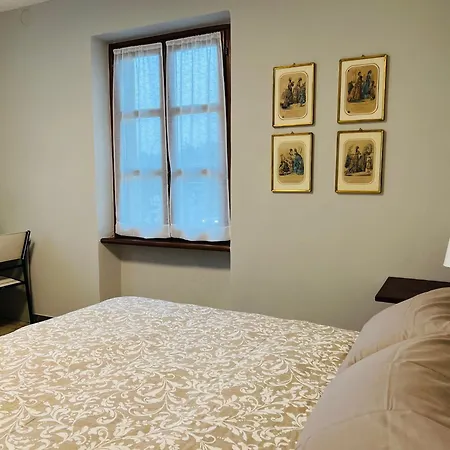 Apartment Le Tre Betulle Bossolasco