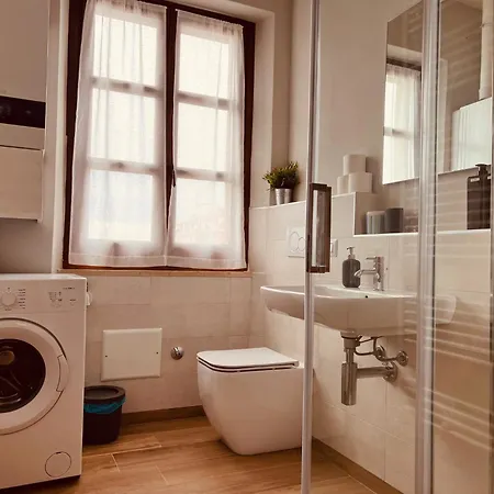 Le Tre Betulle Apartment