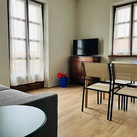 Le Tre Betulle Apartment *