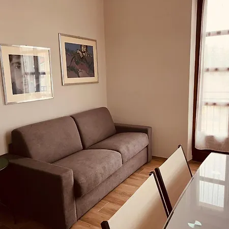 Le Tre Betulle Apartment