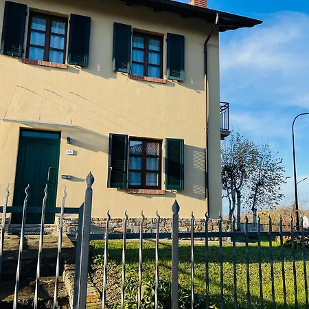 Le Tre Betulle Apartment Bossolasco
