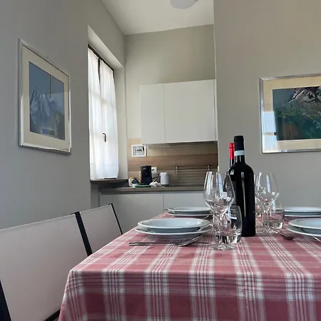 Le Tre Betulle Apartment *