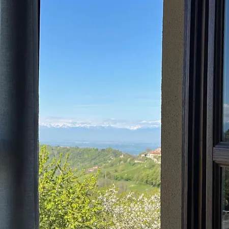 Le Tre Betulle Apartment